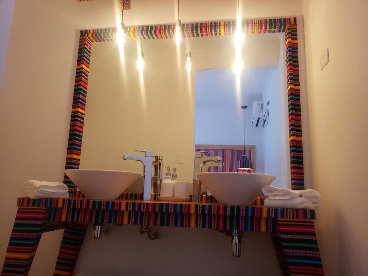Hostal Illauca De Atacama Сан Педро де Атакама Екстериор снимка