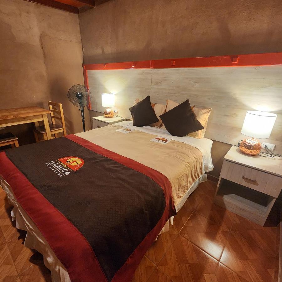 Hostal Illauca De Atacama Сан Педро де Атакама Екстериор снимка