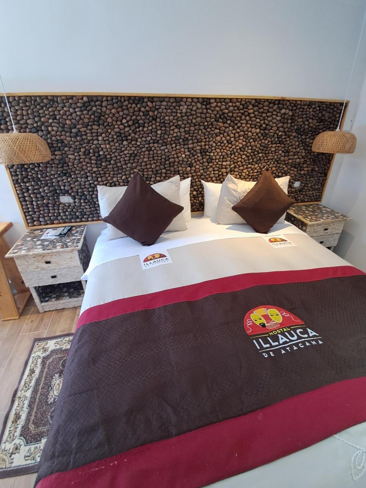 Hostal Illauca De Atacama Сан Педро де Атакама Екстериор снимка
