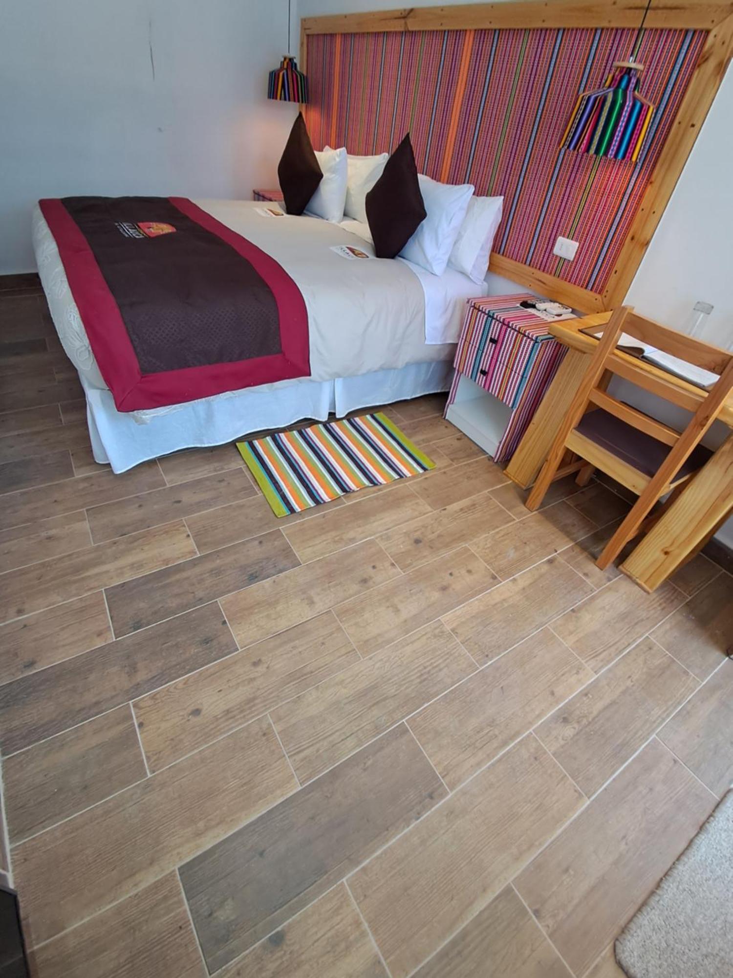 Hostal Illauca De Atacama Сан Педро де Атакама Екстериор снимка