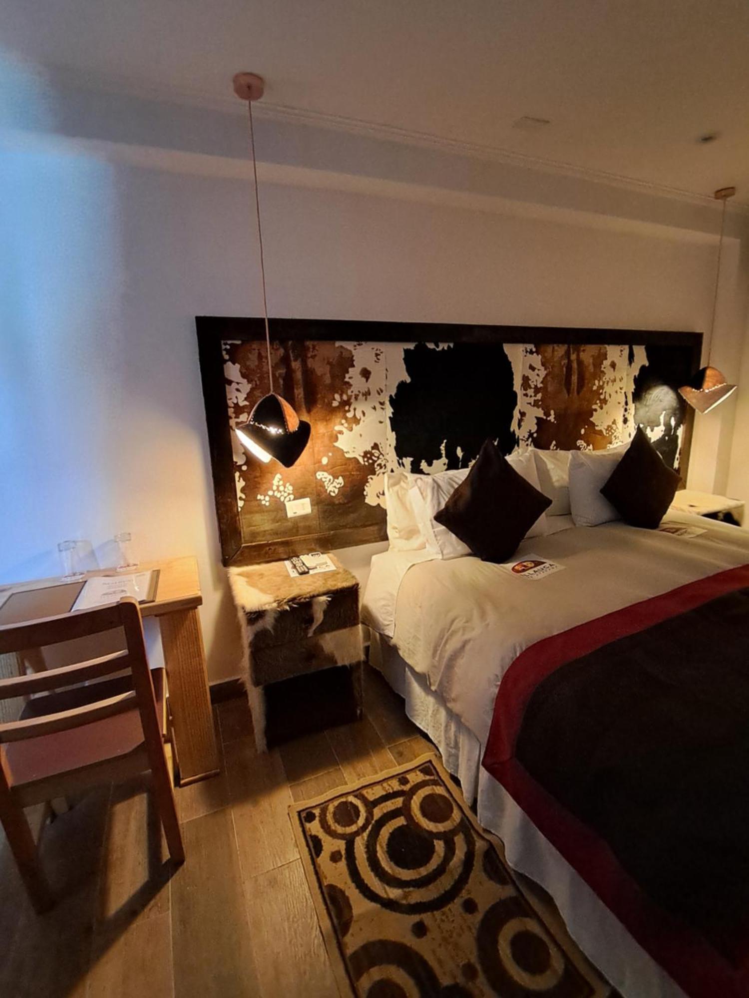 Hostal Illauca De Atacama Сан Педро де Атакама Екстериор снимка