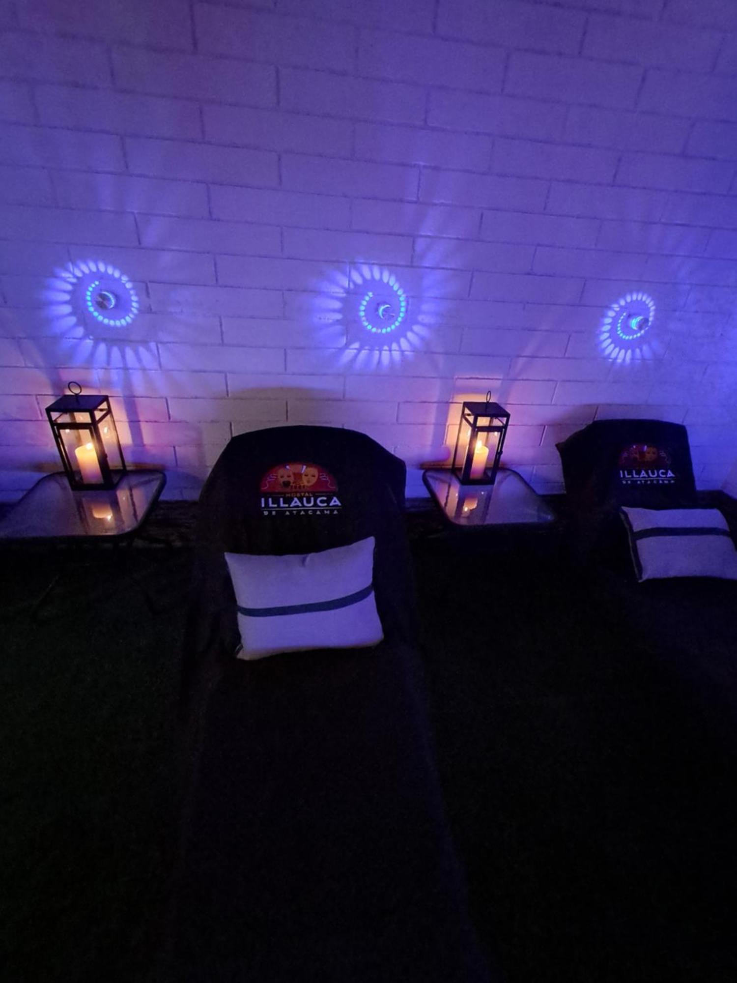 Hostal Illauca De Atacama Сан Педро де Атакама Екстериор снимка