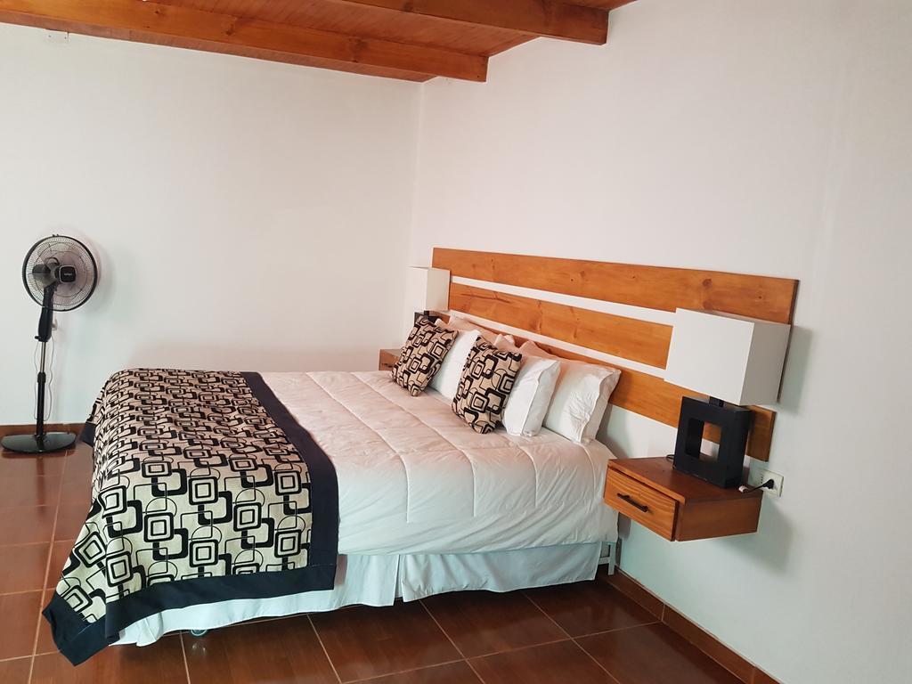 Hostal Illauca De Atacama Сан Педро де Атакама Екстериор снимка