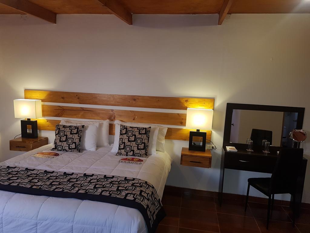 Hostal Illauca De Atacama Сан Педро де Атакама Екстериор снимка