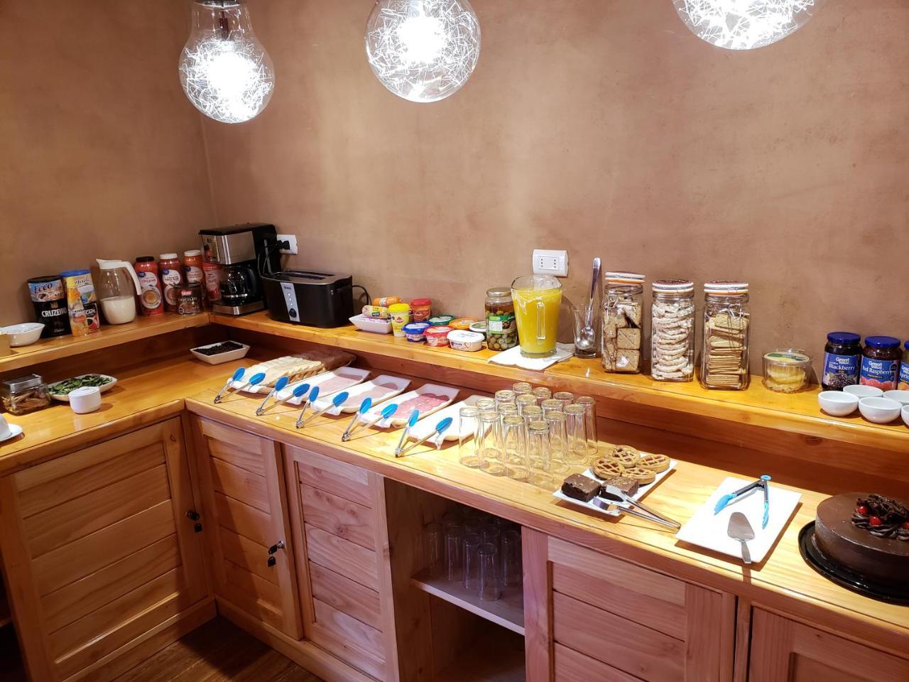 Hostal Illauca De Atacama Сан Педро де Атакама Екстериор снимка