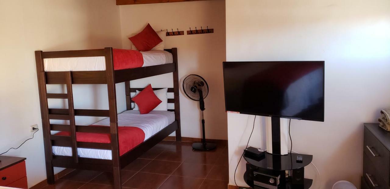 Hostal Illauca De Atacama Сан Педро де Атакама Екстериор снимка